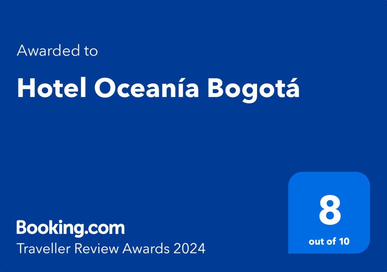 Hotel Oceanía 3*