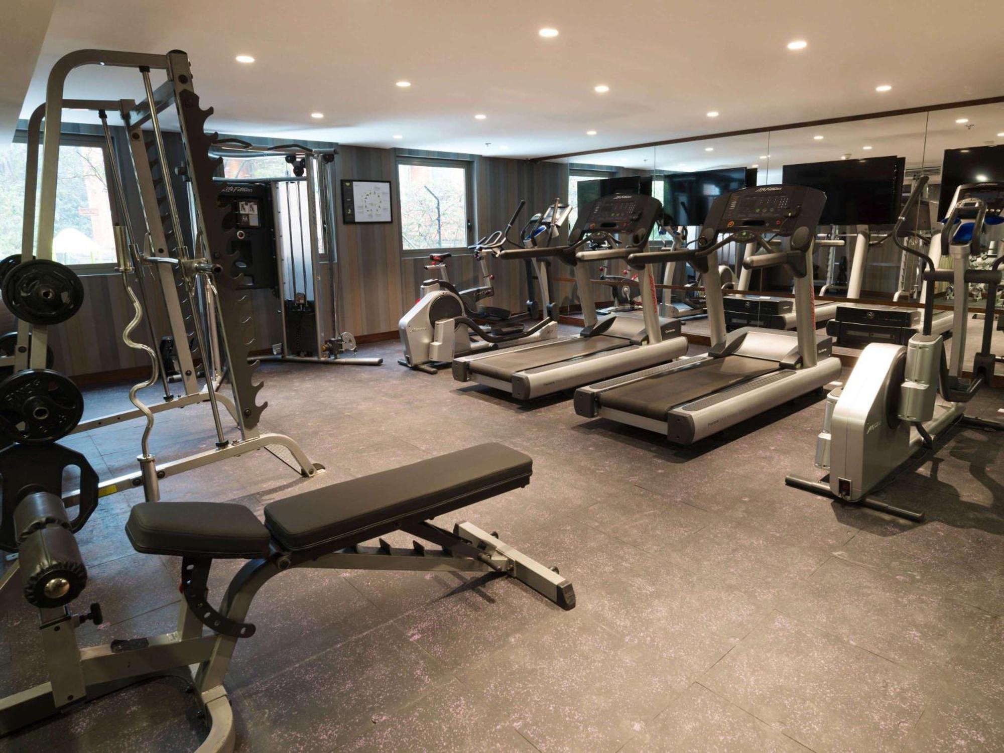 Sofitel Victoria Regia 5*