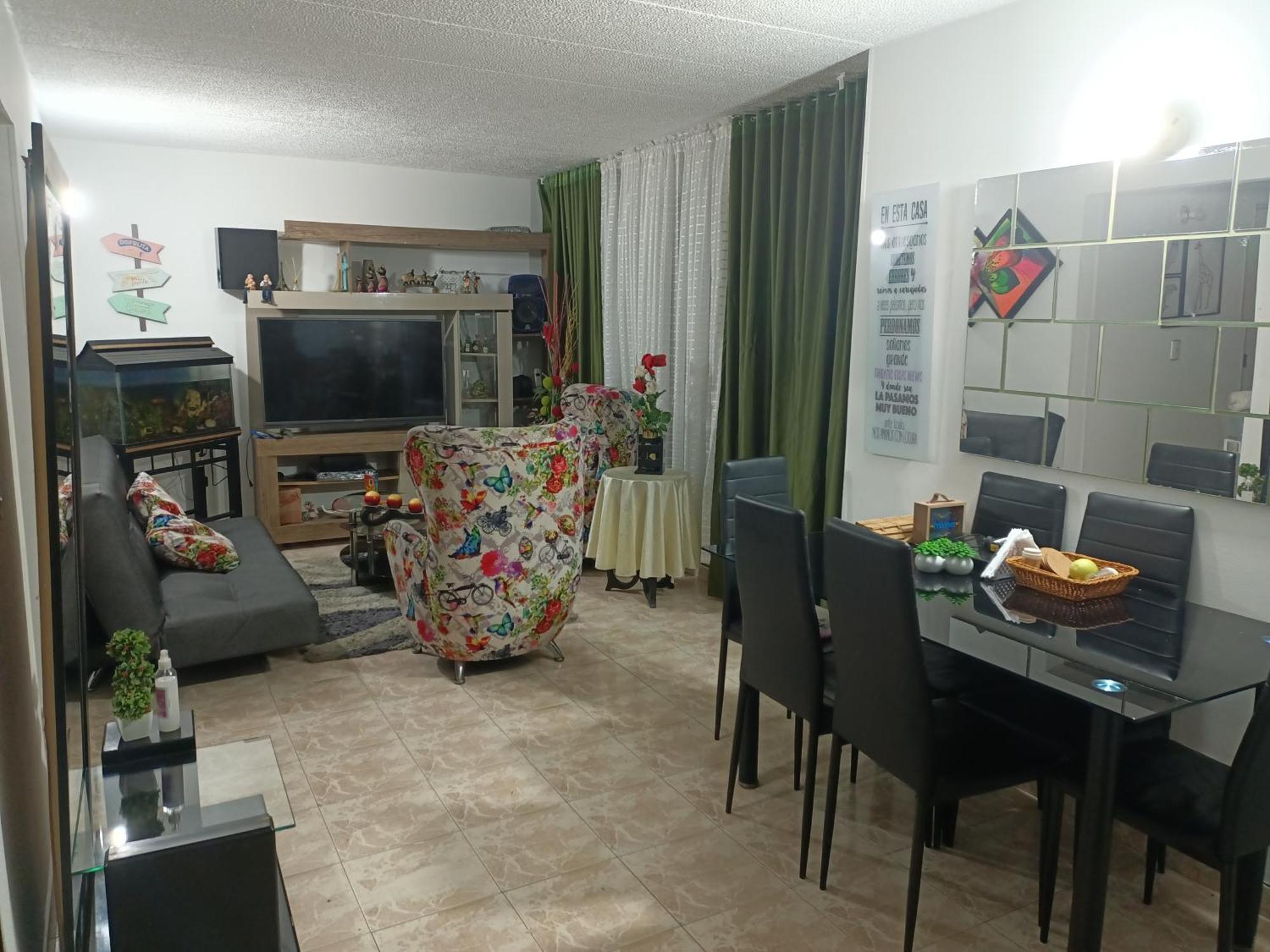 Apto Alamos Norte Apartamento