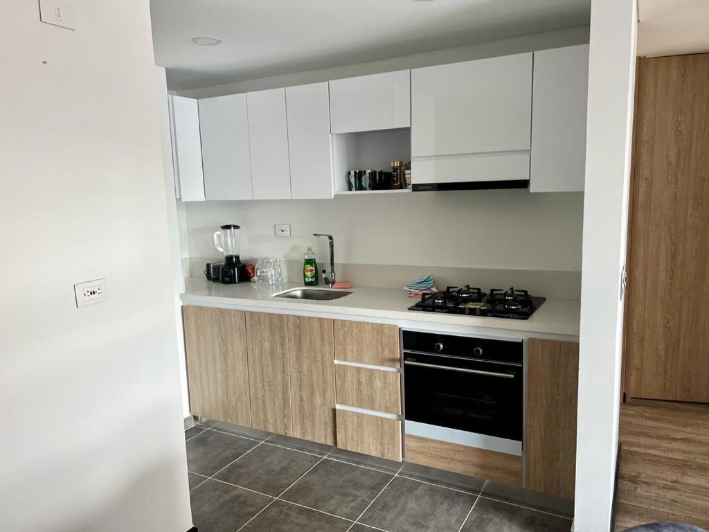 Apartamento Apartamento En Cedritos Bogotá