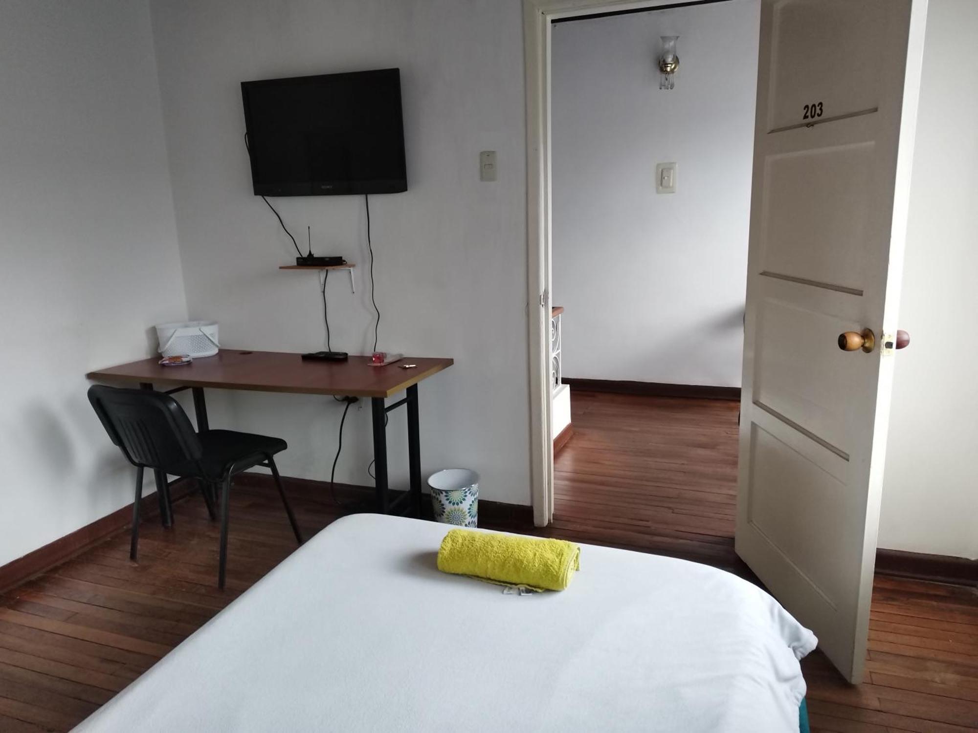 Casa En Ubicada En Zona Bogotá