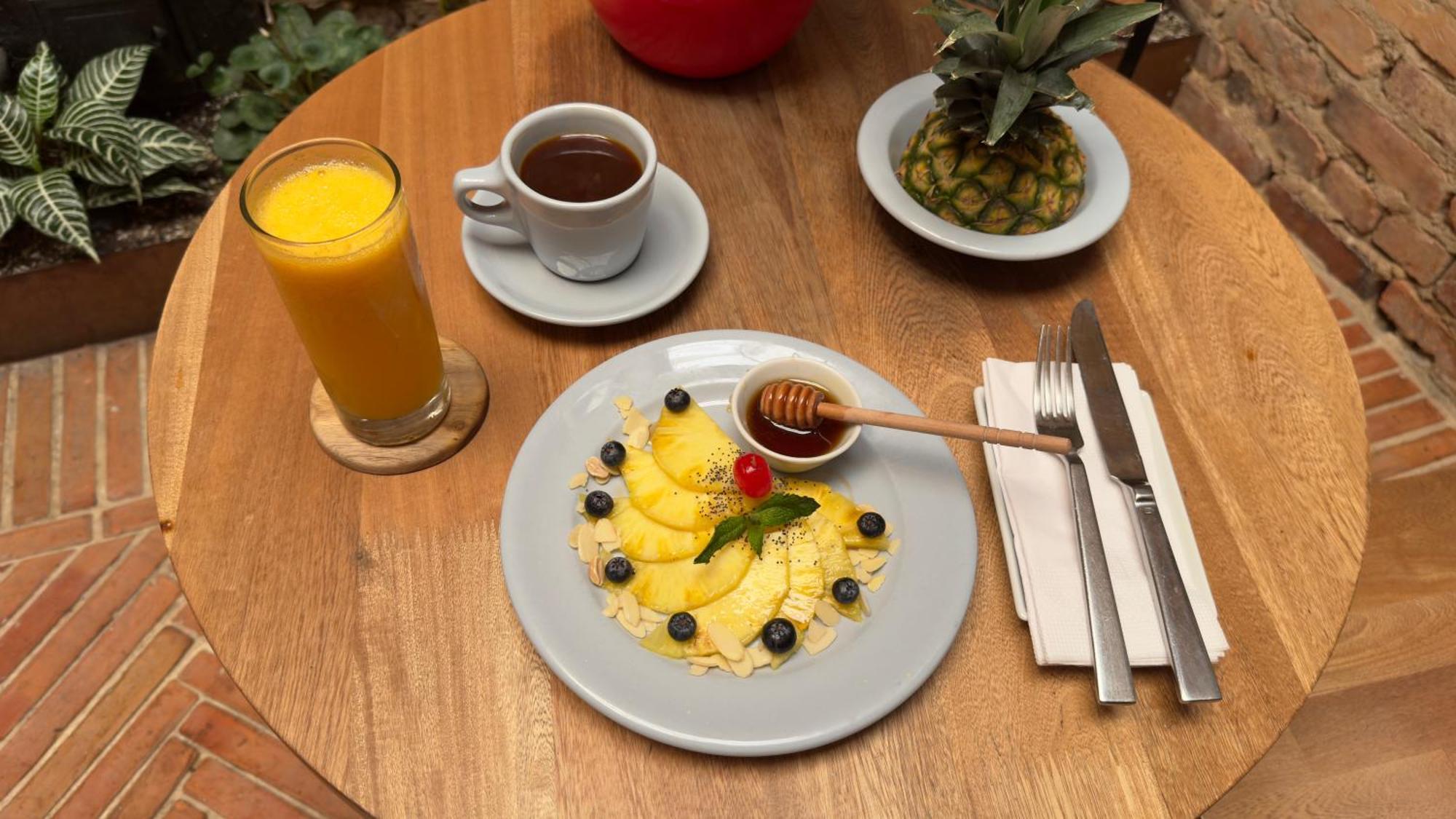 Bed and breakfast Aguas *
