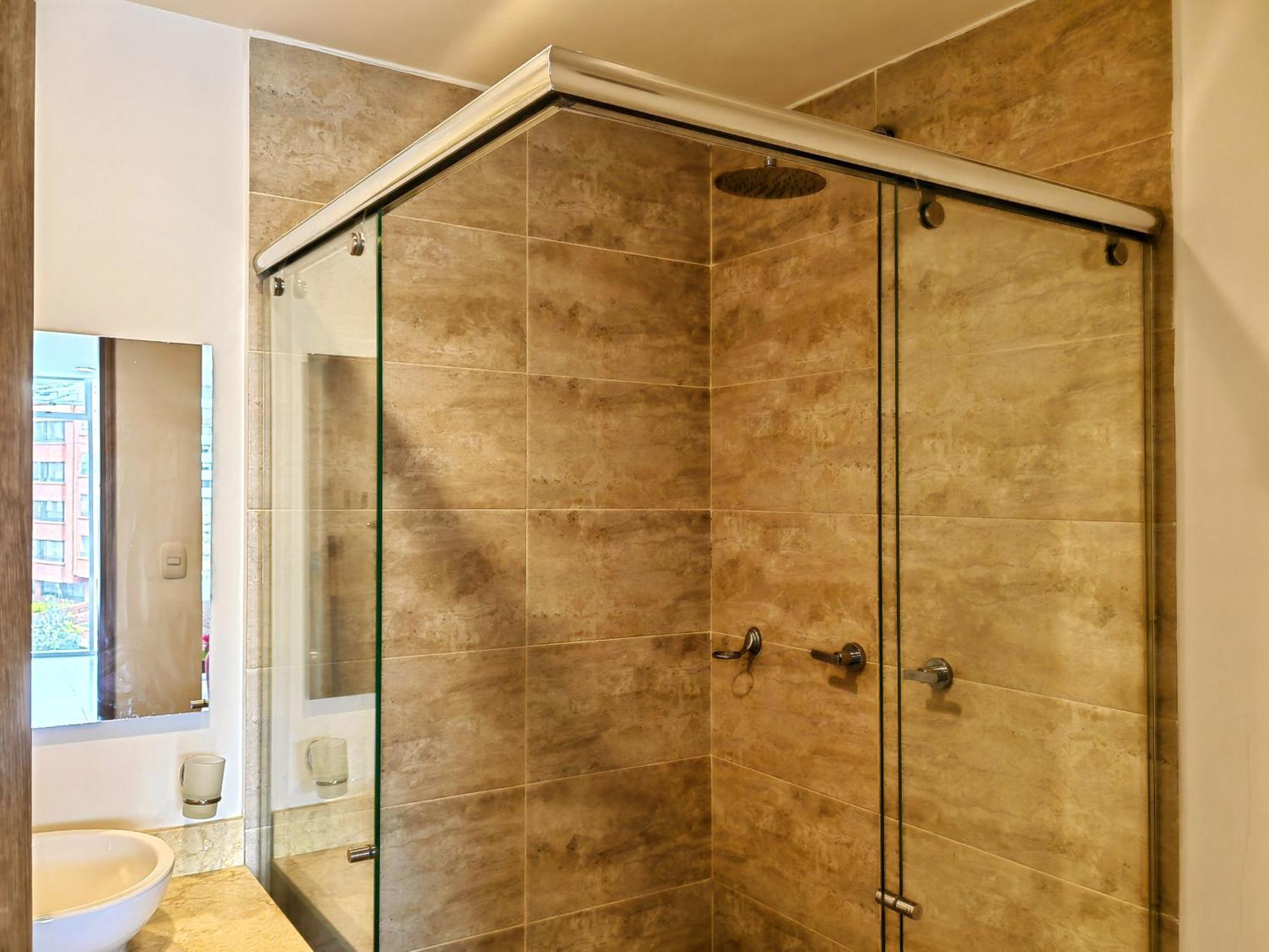 Apartamento Aparta Estudio Tipo Loft Usaquen / Cozy Loft In
