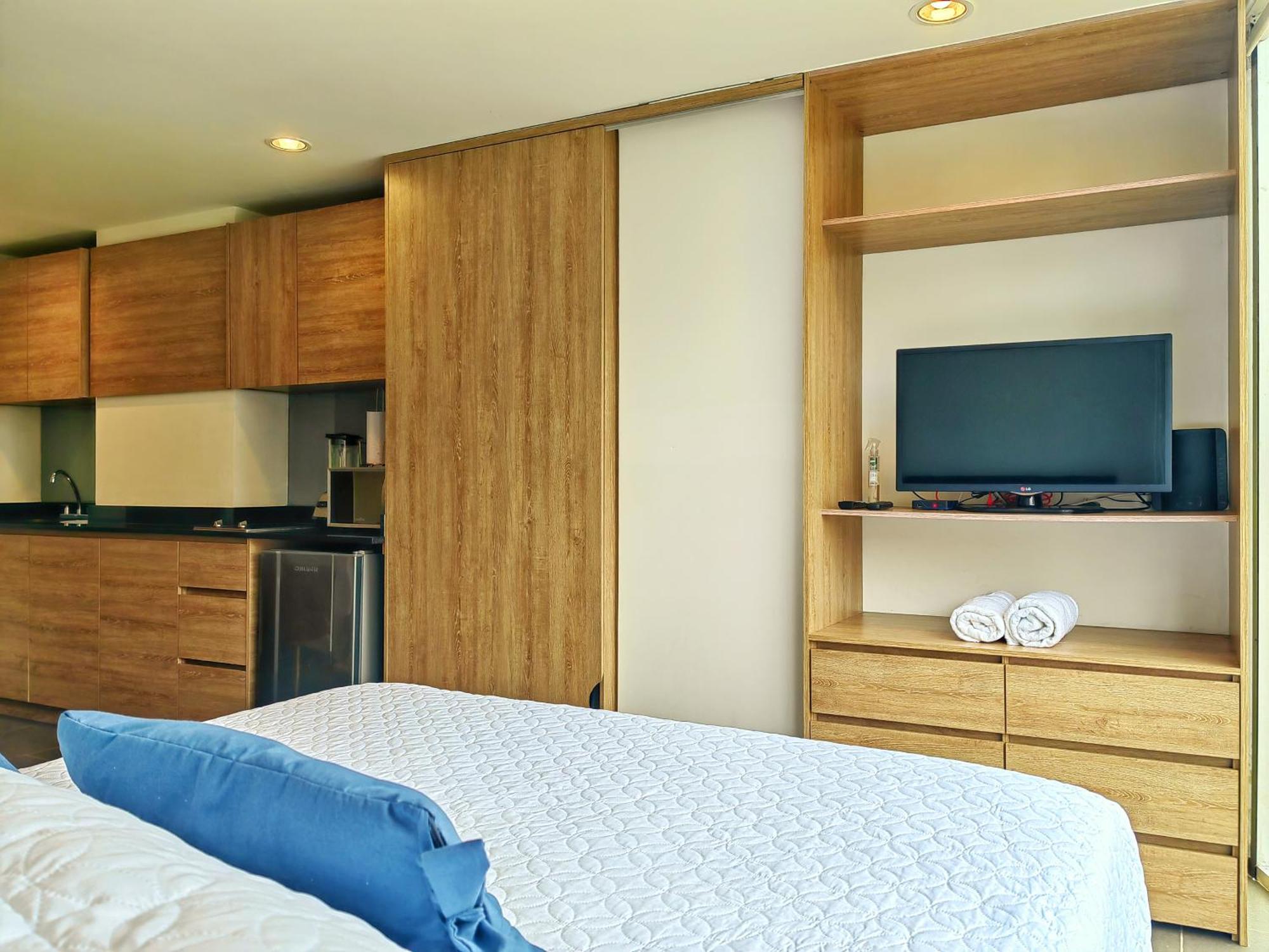 Apartamento Aparta Estudio Tipo Loft Usaquen / Cozy Loft In