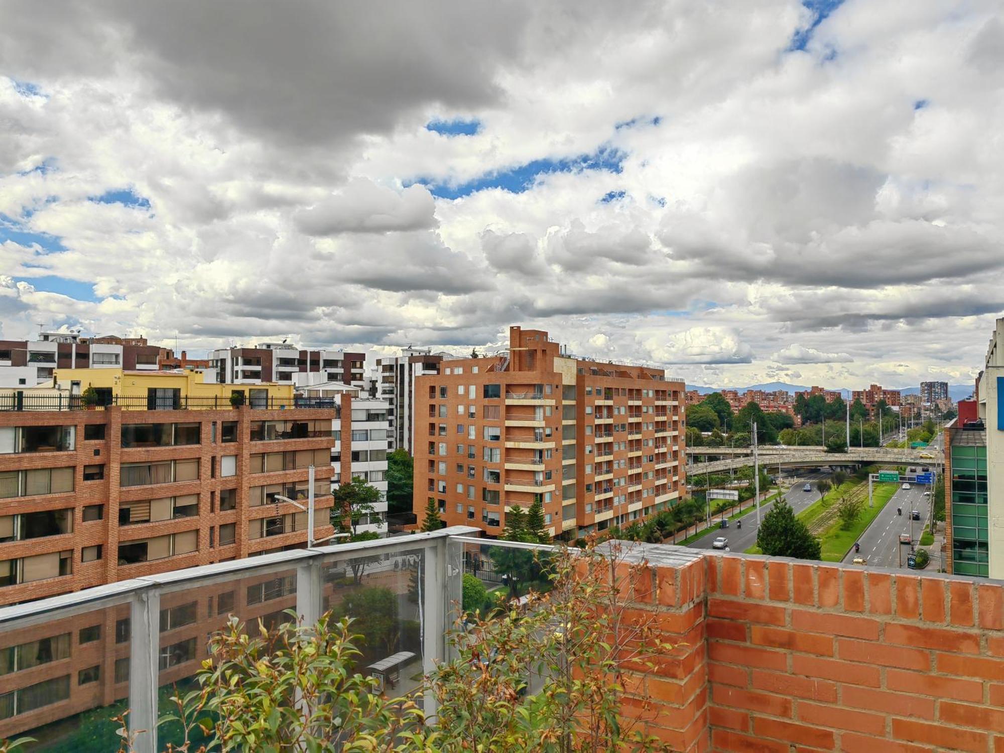 Aparta Estudio Tipo Loft Usaquen / Cozy Loft In Apartamento *
