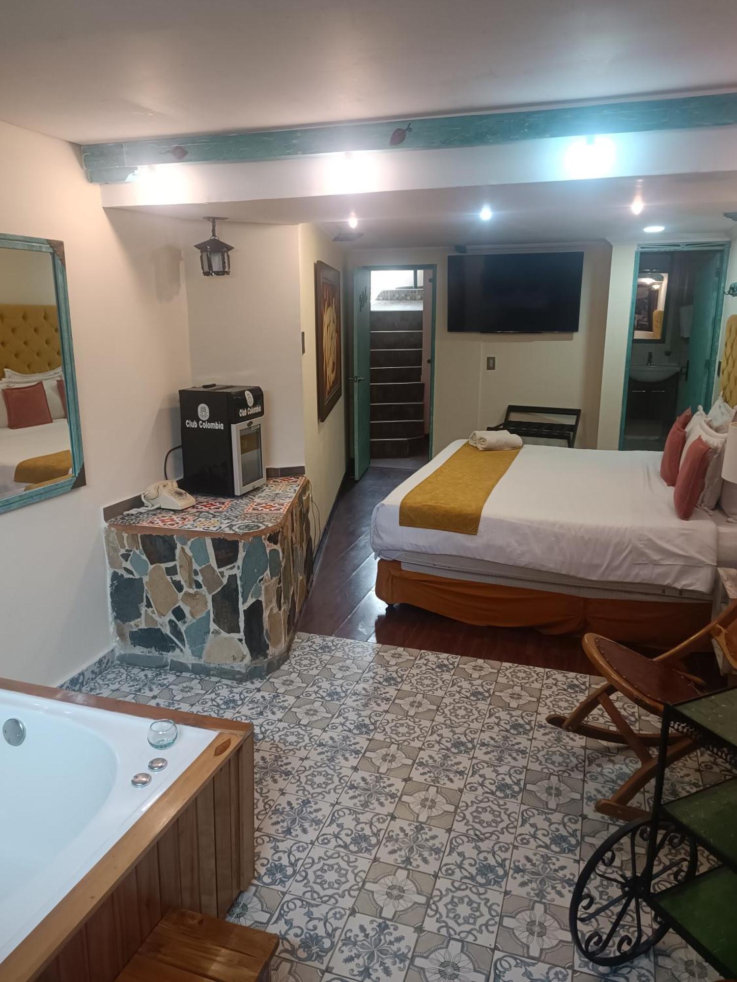 Casa Antigua Bogota