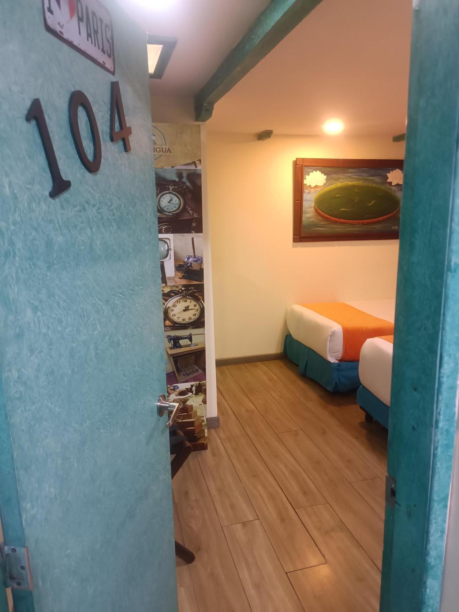 Casa Antigua Bogota