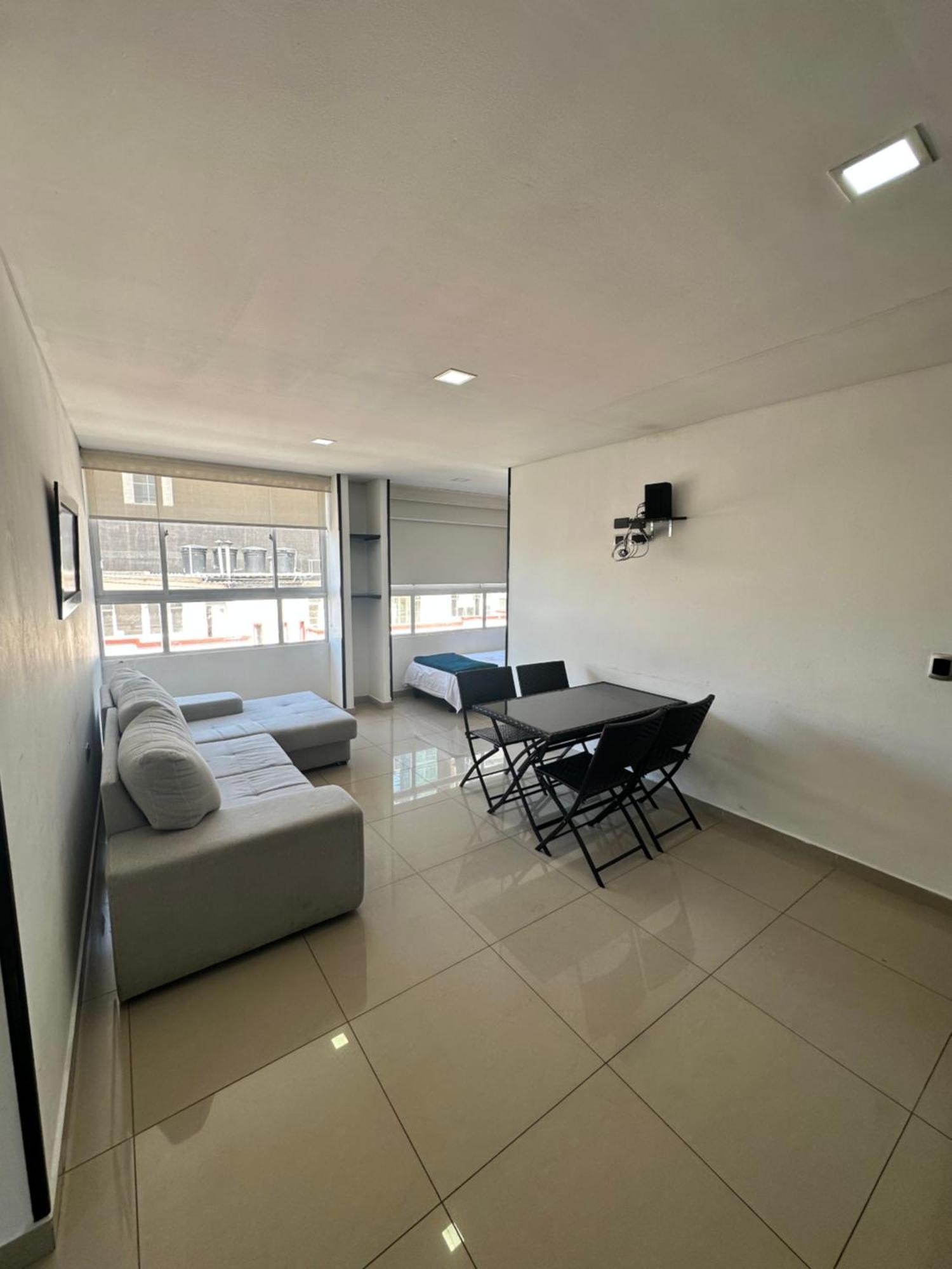 Apartamento Hermoso 201 Corferias, Embajada Americana , Agora , G12 Bogotá