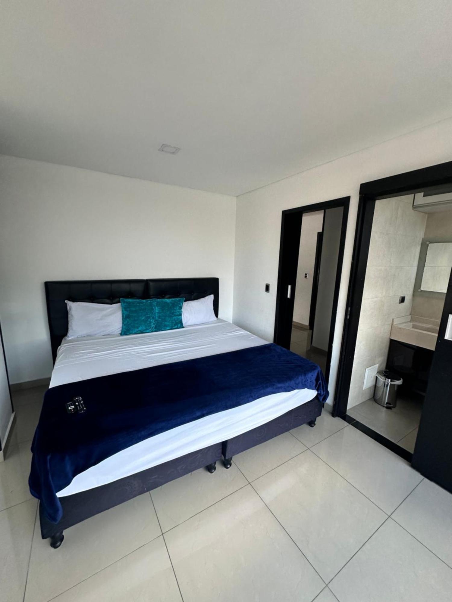 Apartamento Hermoso 201 Corferias, Embajada Americana , Agora , G12 Bogotá