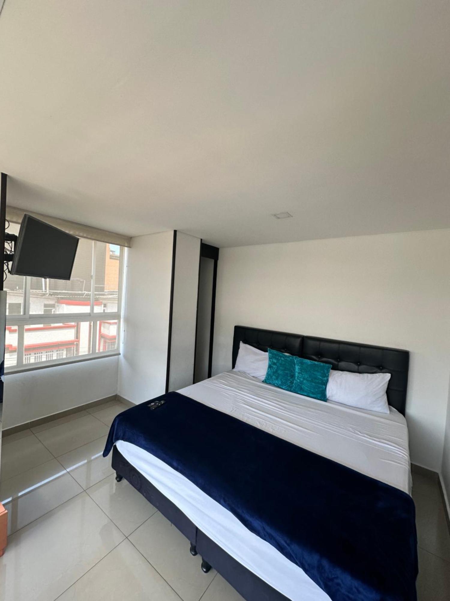 Hermoso 201 Corferias, Embajada Americana , Agora , G12 Apartamento Bogotá