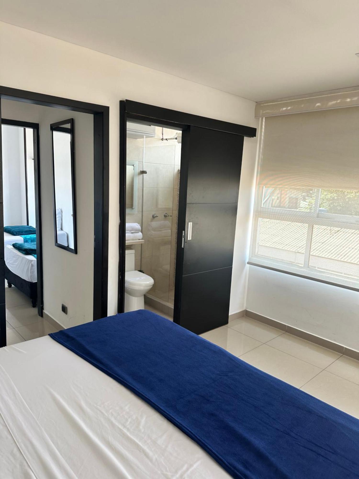 Hermoso 201 Corferias, Embajada Americana , Agora , G12 Apartamento *