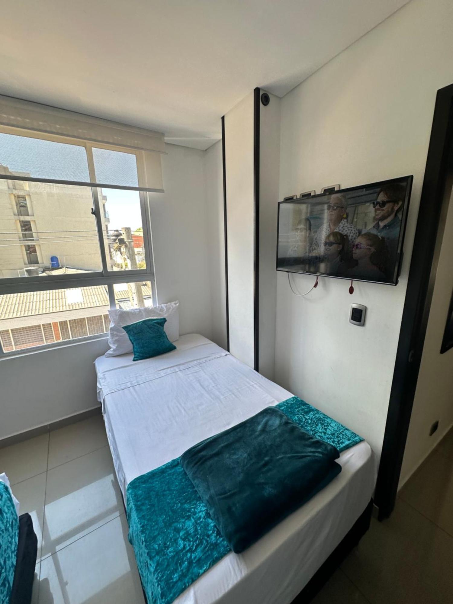 Hermoso 201 Corferias, Embajada Americana , Agora , G12 Apartamento Bogotá