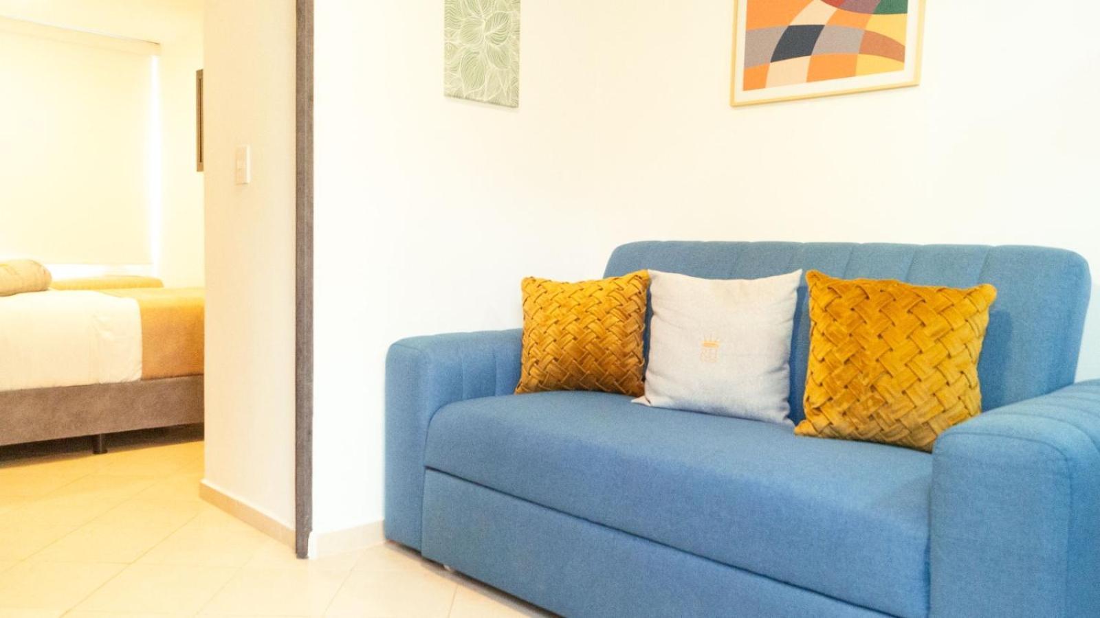 Apto Nuevo A 5 Min Del Movistar Arena Apartamento