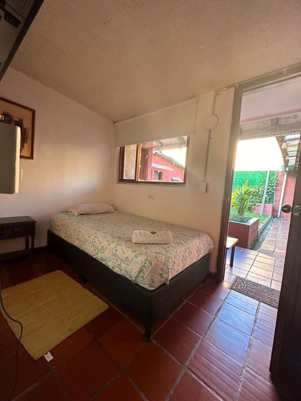 Acogedor Usaquen La Parada Del Tren Bed and breakfast