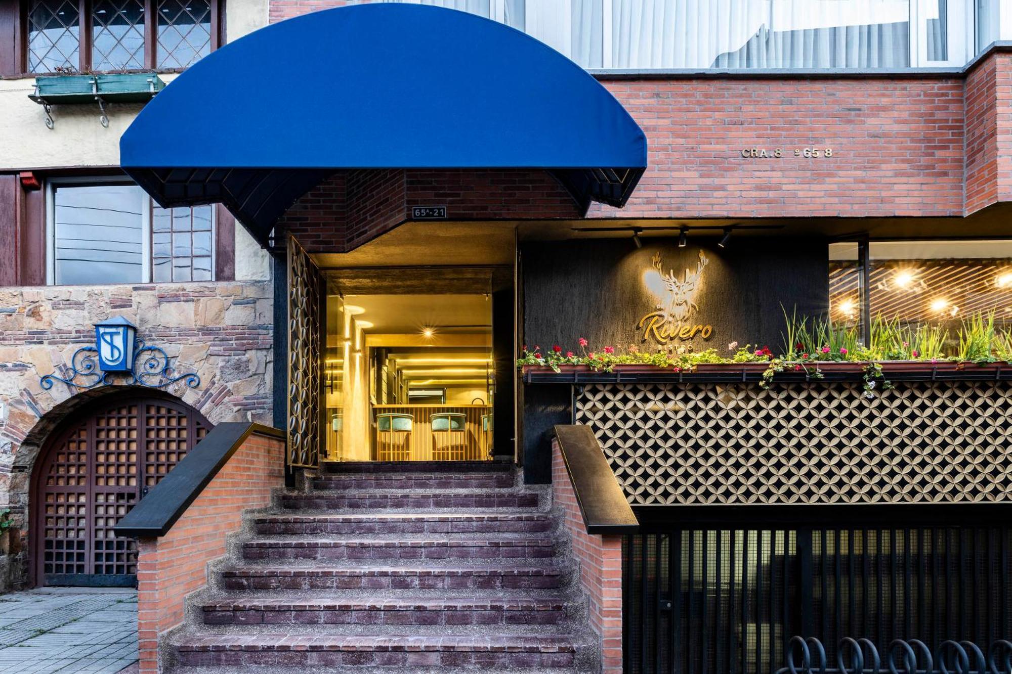 Apartahotel By Vilar América Bogotá