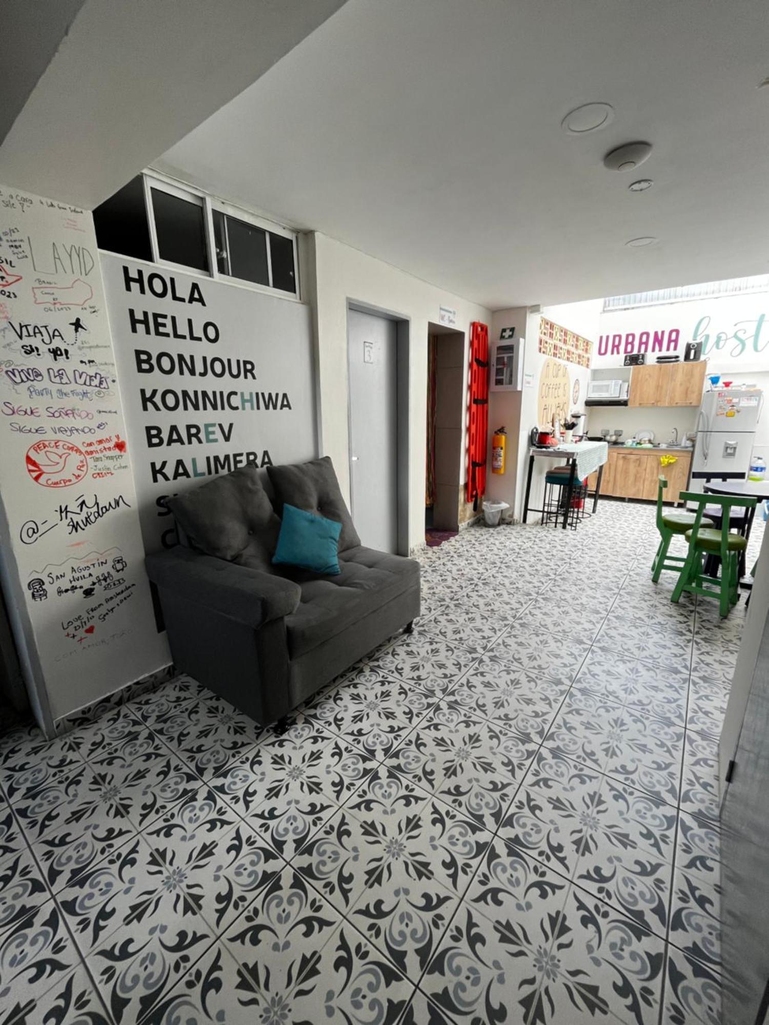 Pensión Urbana