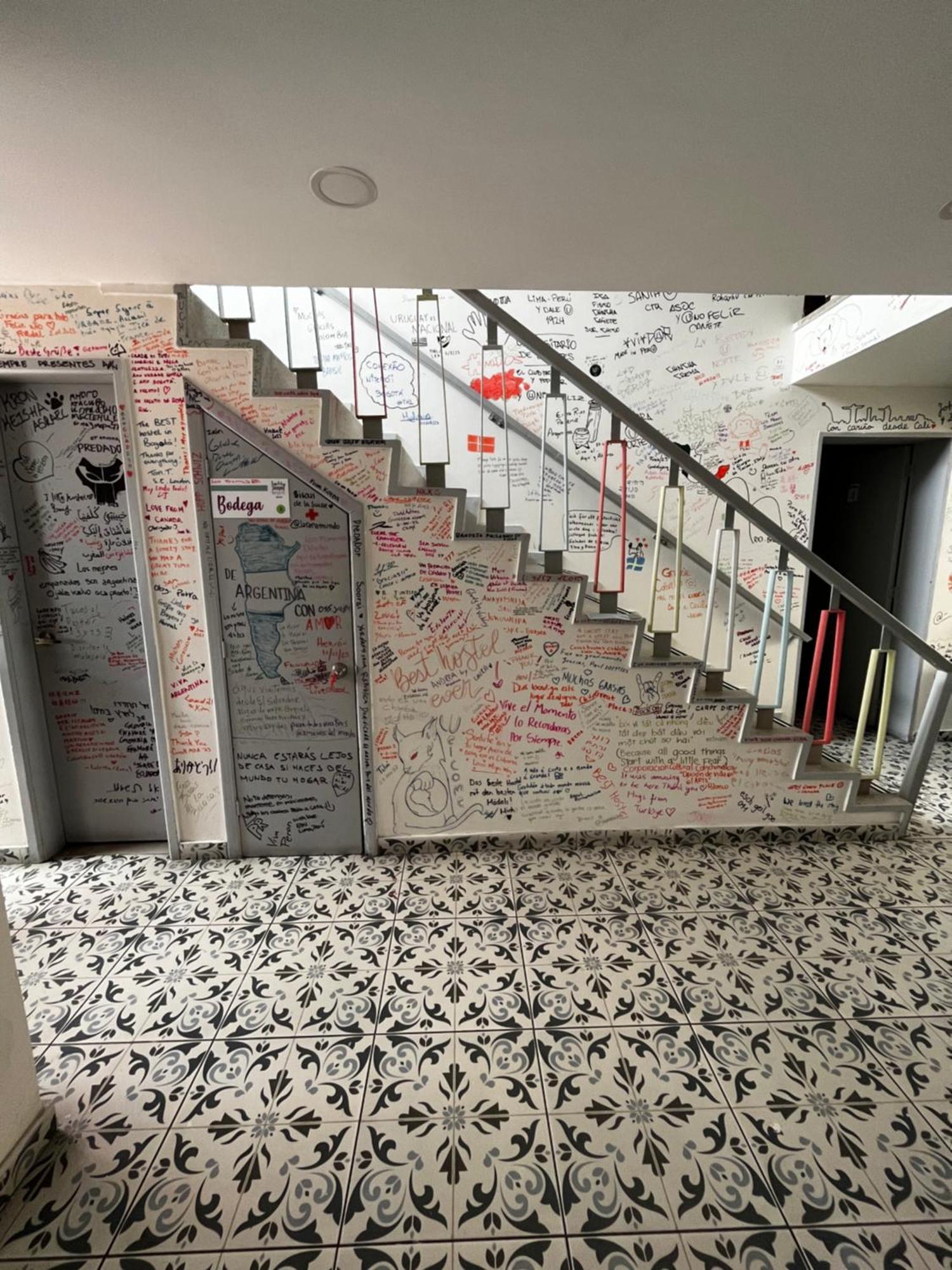 Urbana Pensión Bogotá