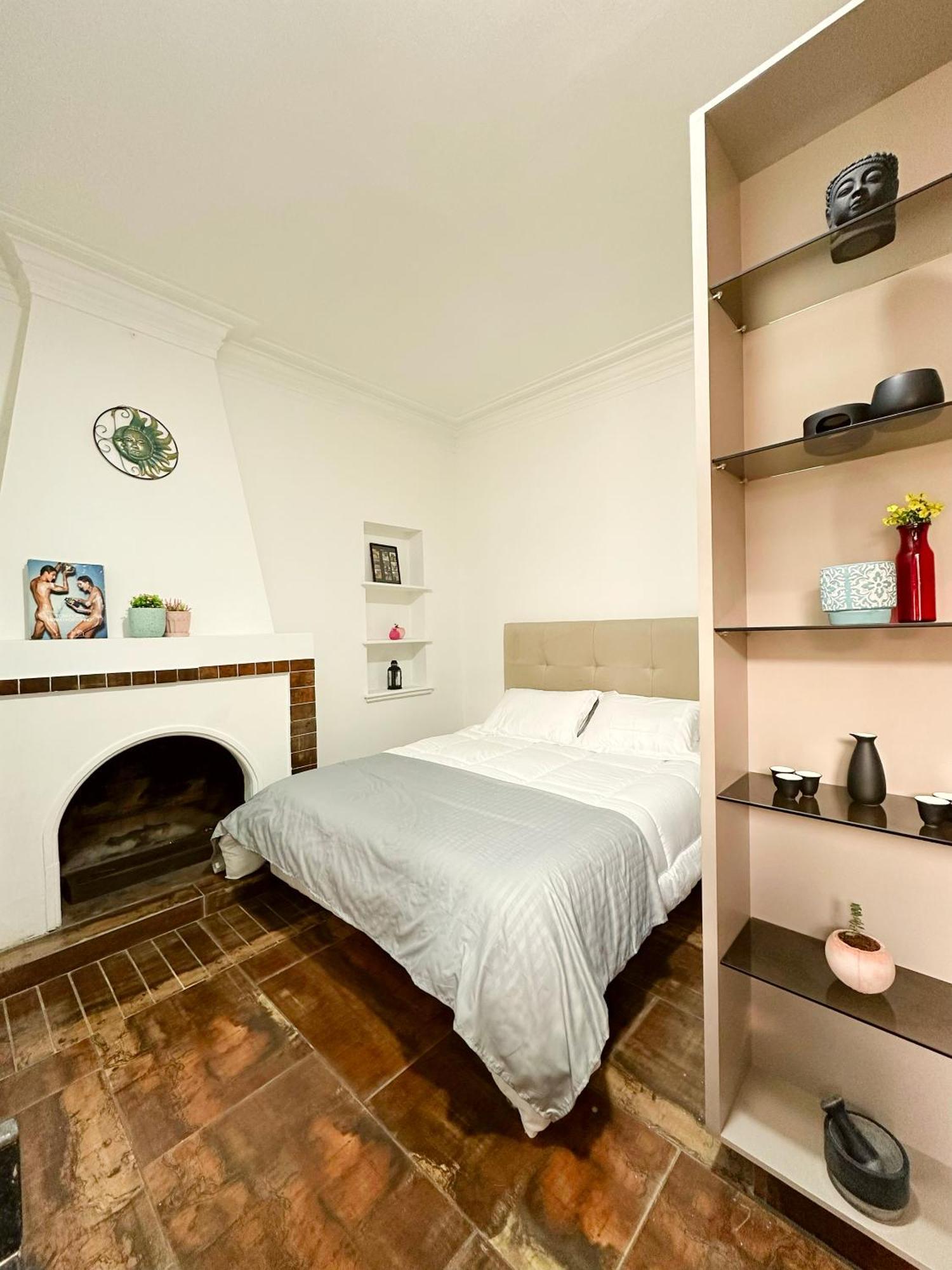Pensión Casa Agu Bogotá