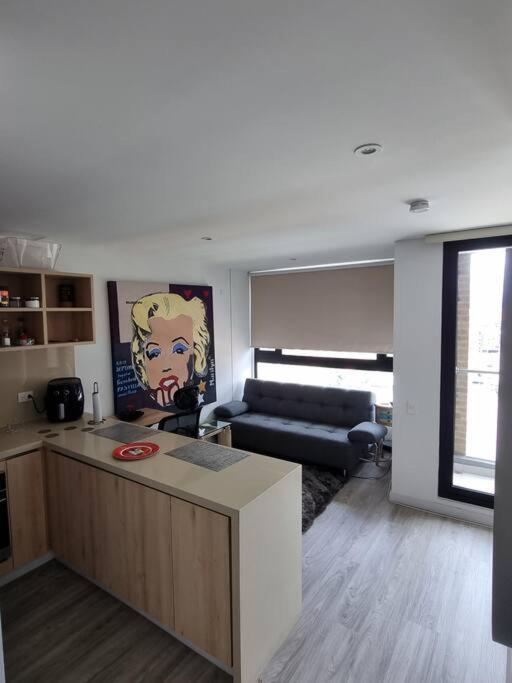 Apartamento Moderno Chapinero