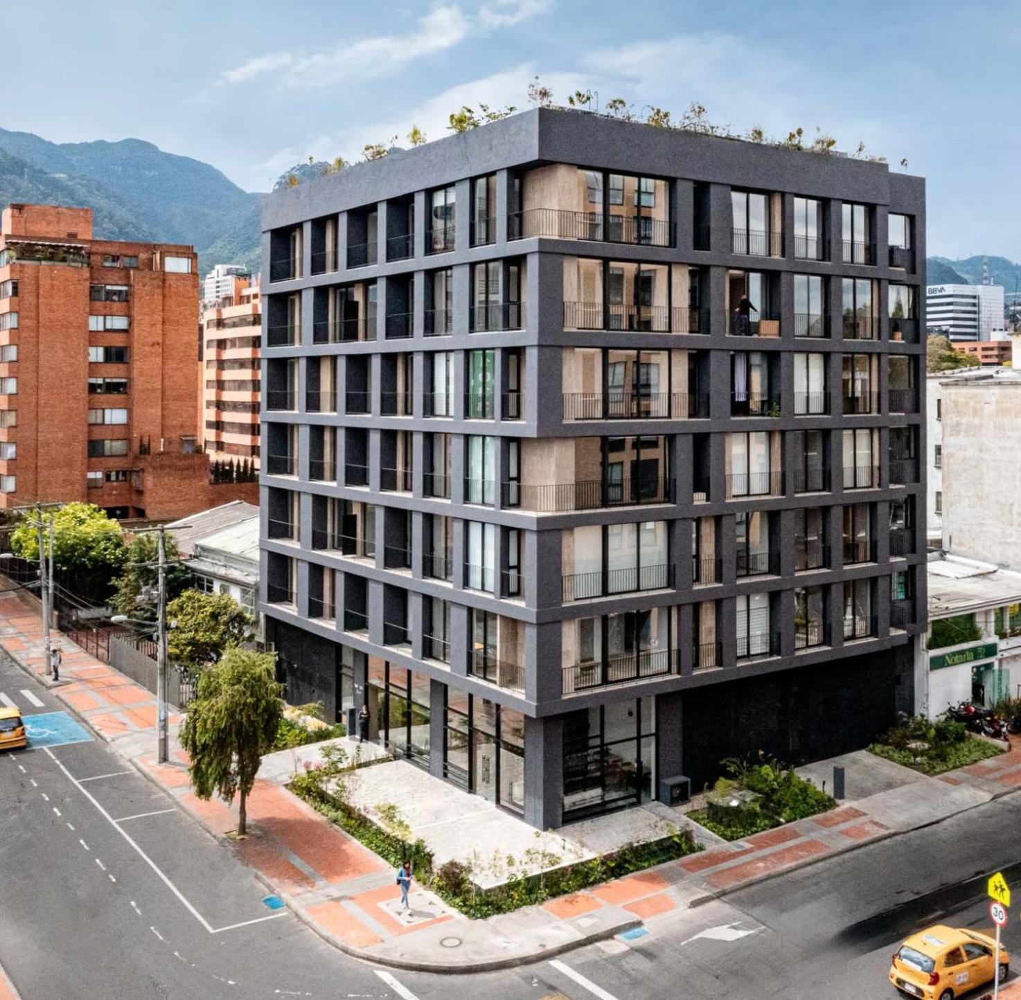 Apartamento Nuevo En El Corazon De Apartamento
