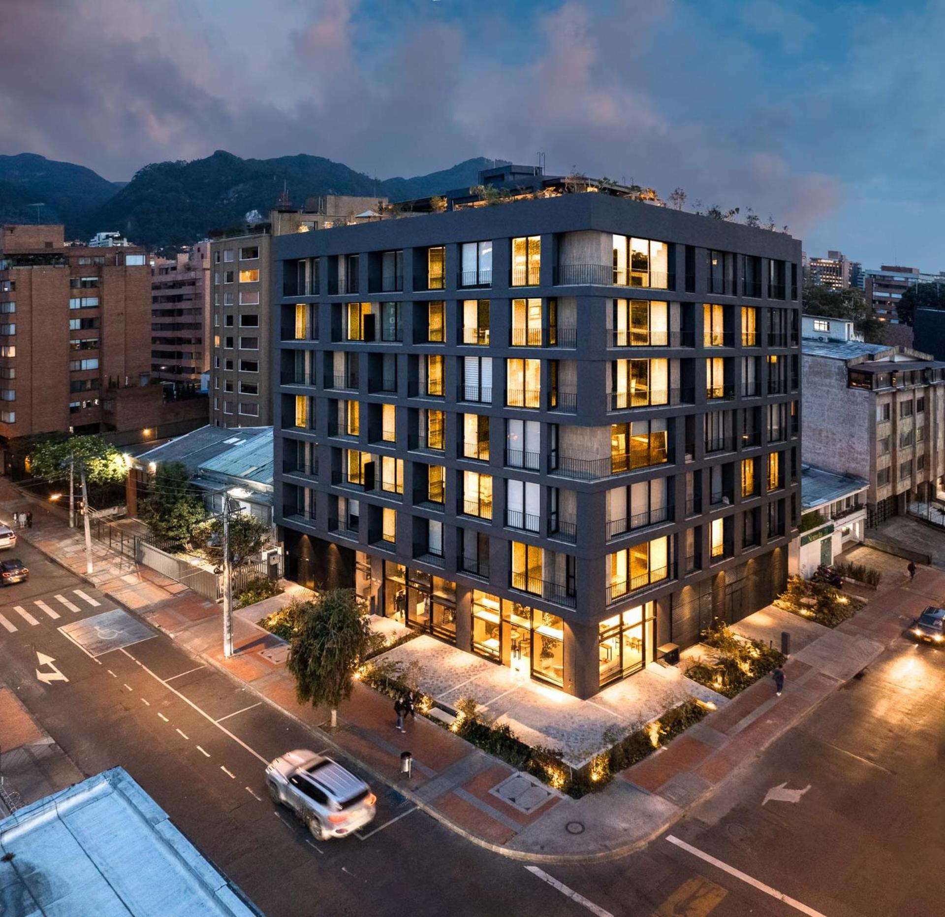 Apartamento Nuevo En El Corazon De Apartamento
