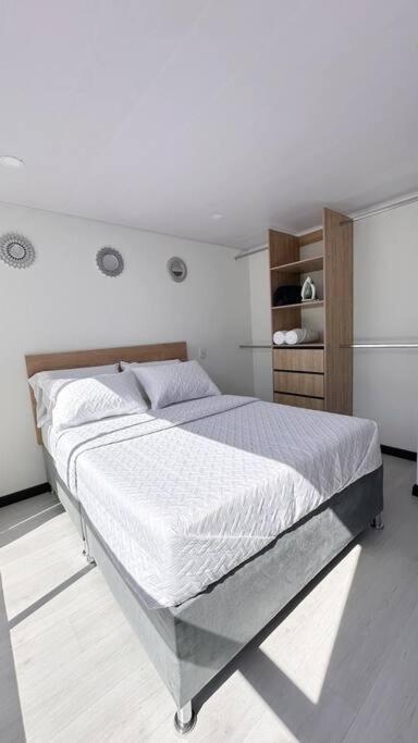 Movistar Arena 302 Apartment Bogota