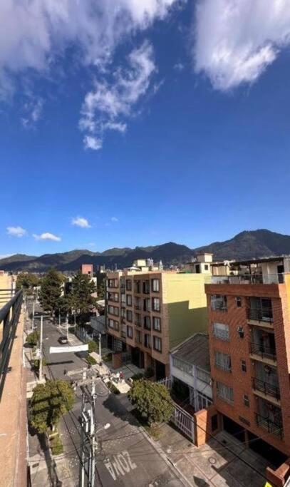 Apartment Movistar Arena 302 Bogota