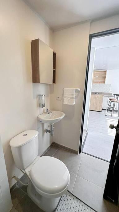 Apartment Movistar Arena 302 Bogota
