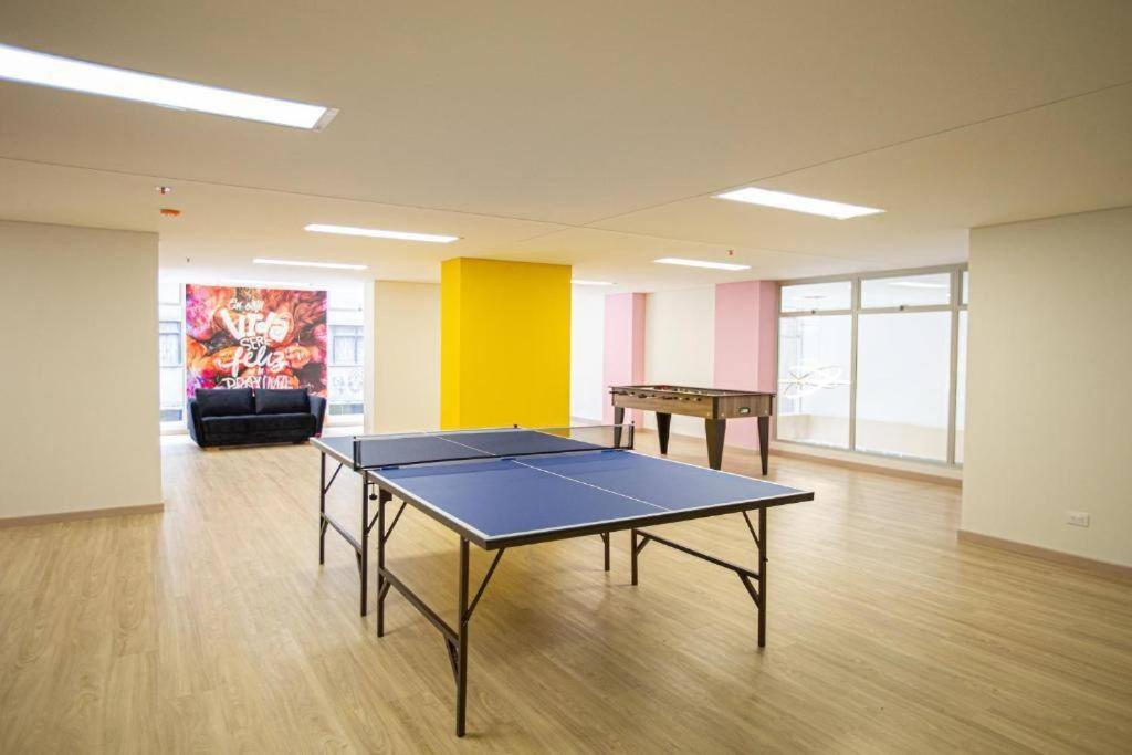 Torre Ventto Lofts 24/7 Apartamento Bogotá