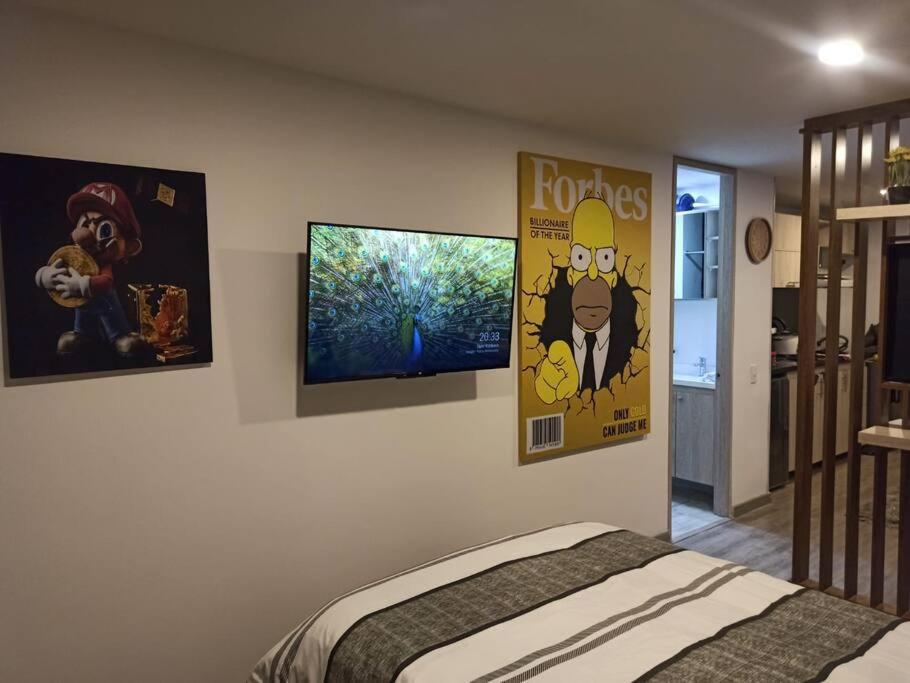 Torre Ventto Lofts 24/7 Apartamento *