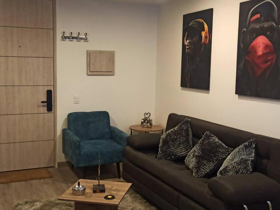 Apartamento Torre Ventto Lofts 24/7 Bogotá