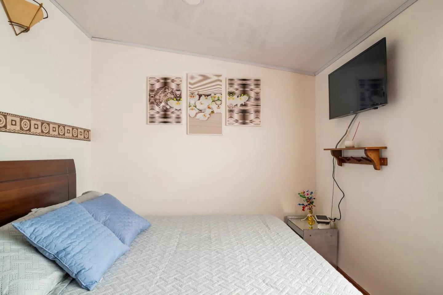Habitación en casa particular Habitación Privada Exelente Ubicación *
