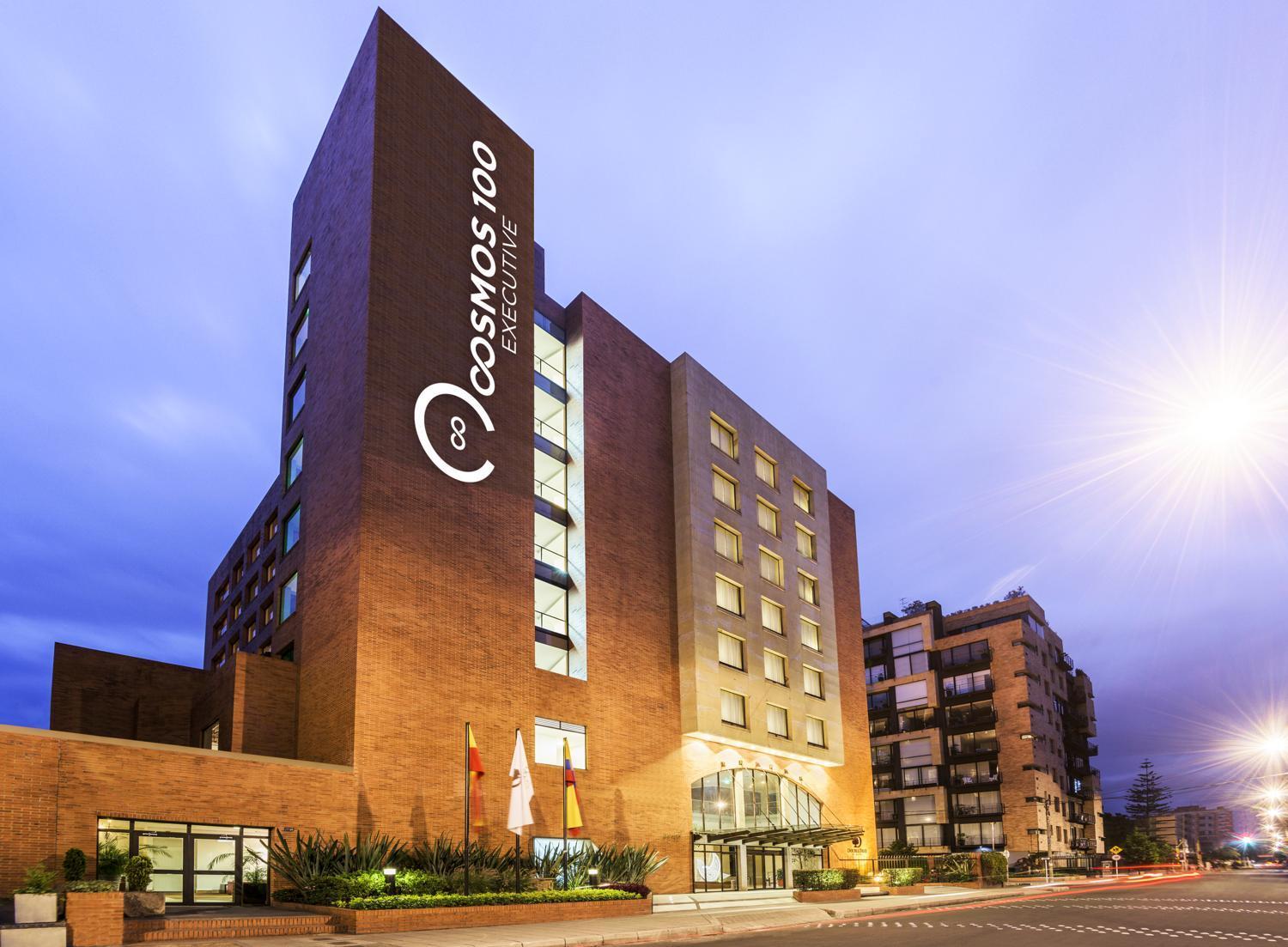 Doubletree By Hilton - Calle 100 Hotel