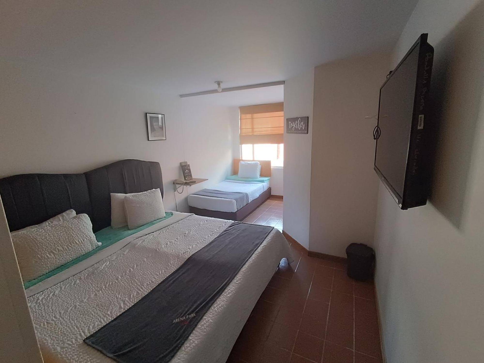 Arena Park Hotel Bogotá