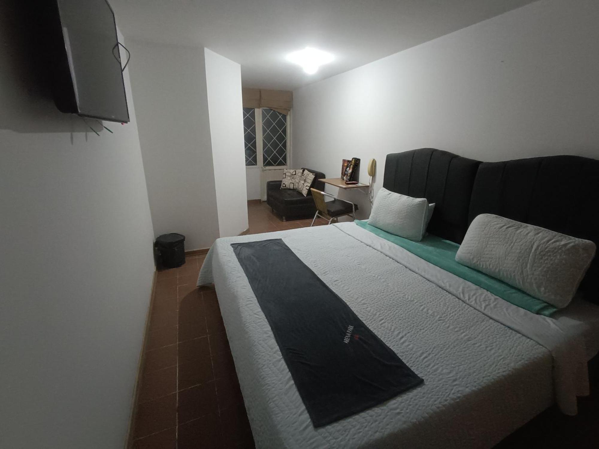 Hotel Arena Park Bogotá