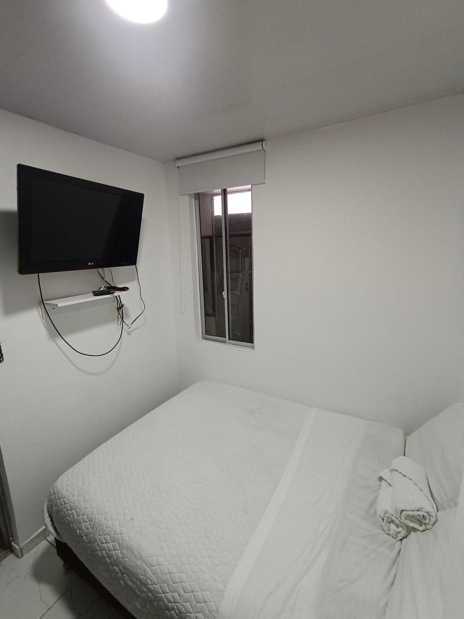 Apartahotel Baru - Usaquen Bogota