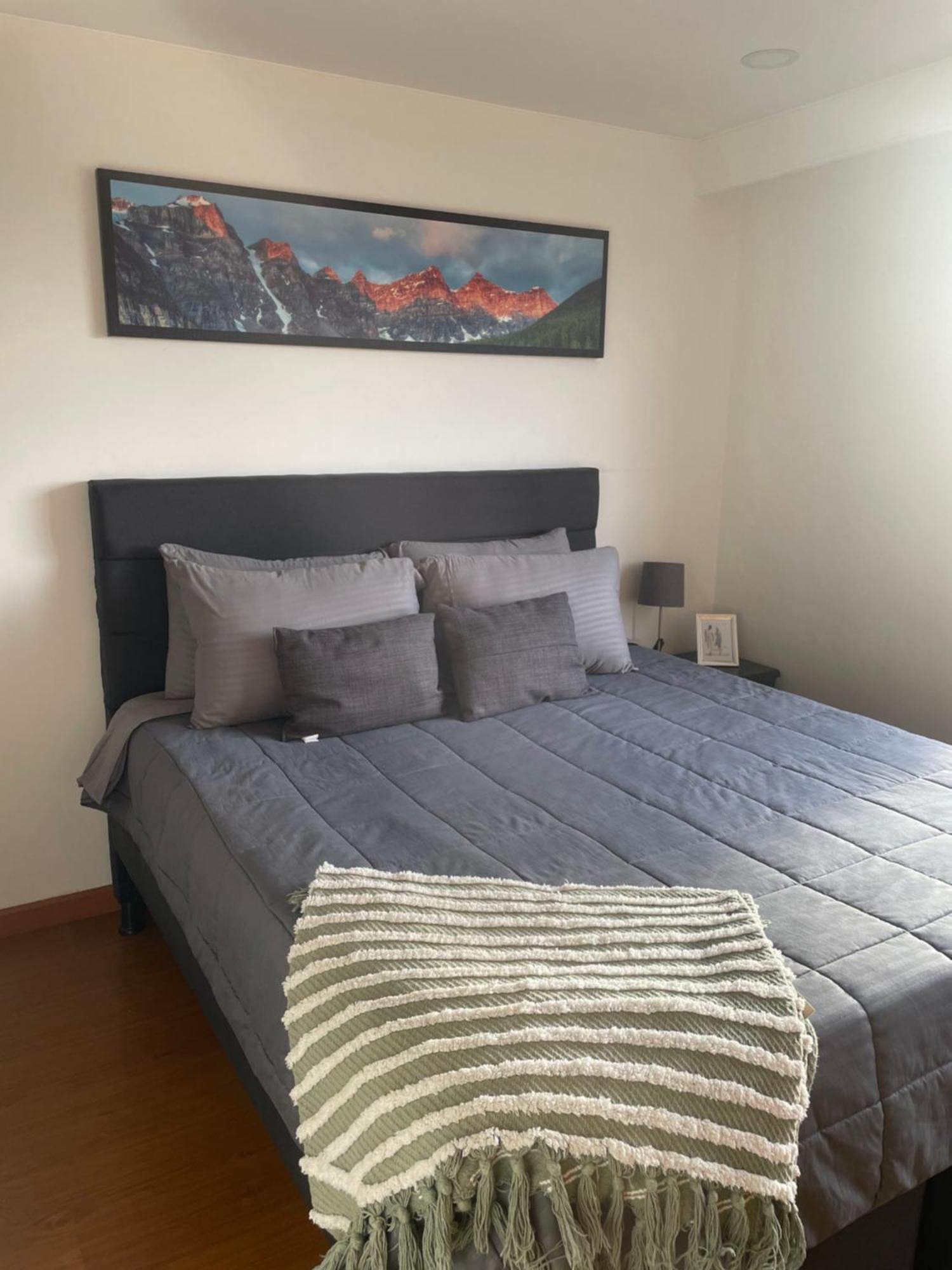 Loft Blue Zona T Bogotá