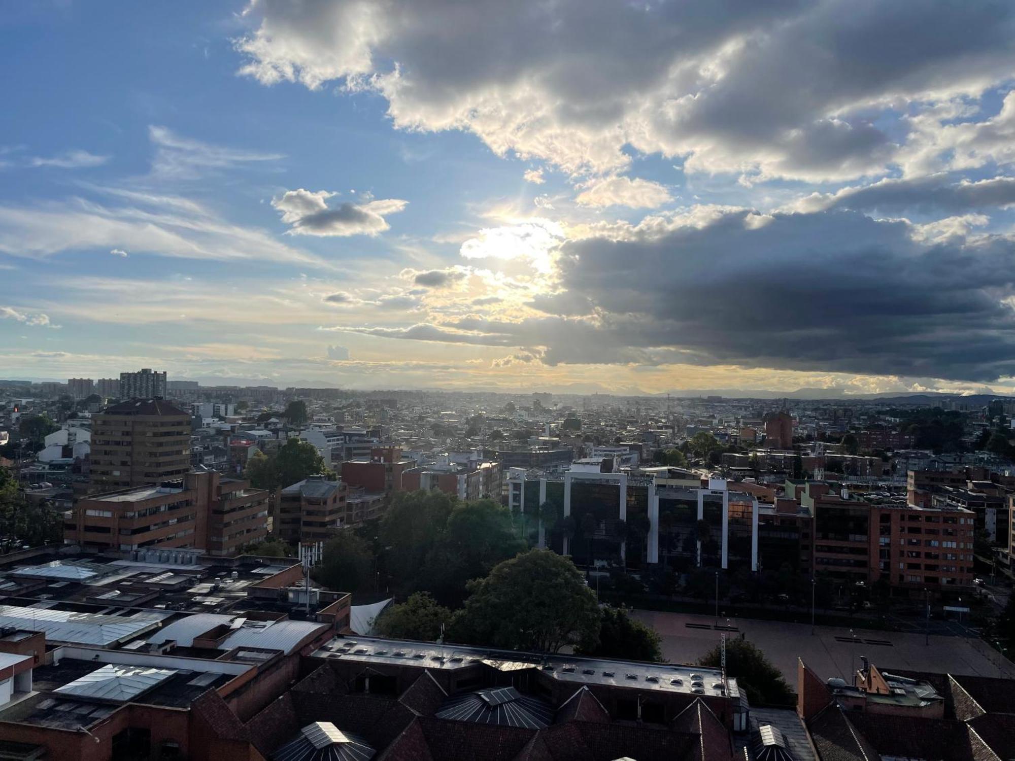 Apartamento Loft Blue Zona T Bogotá