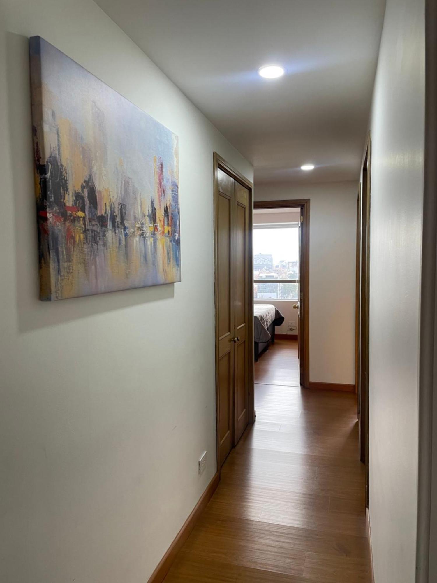 Apartamento Loft Blue Zona T *