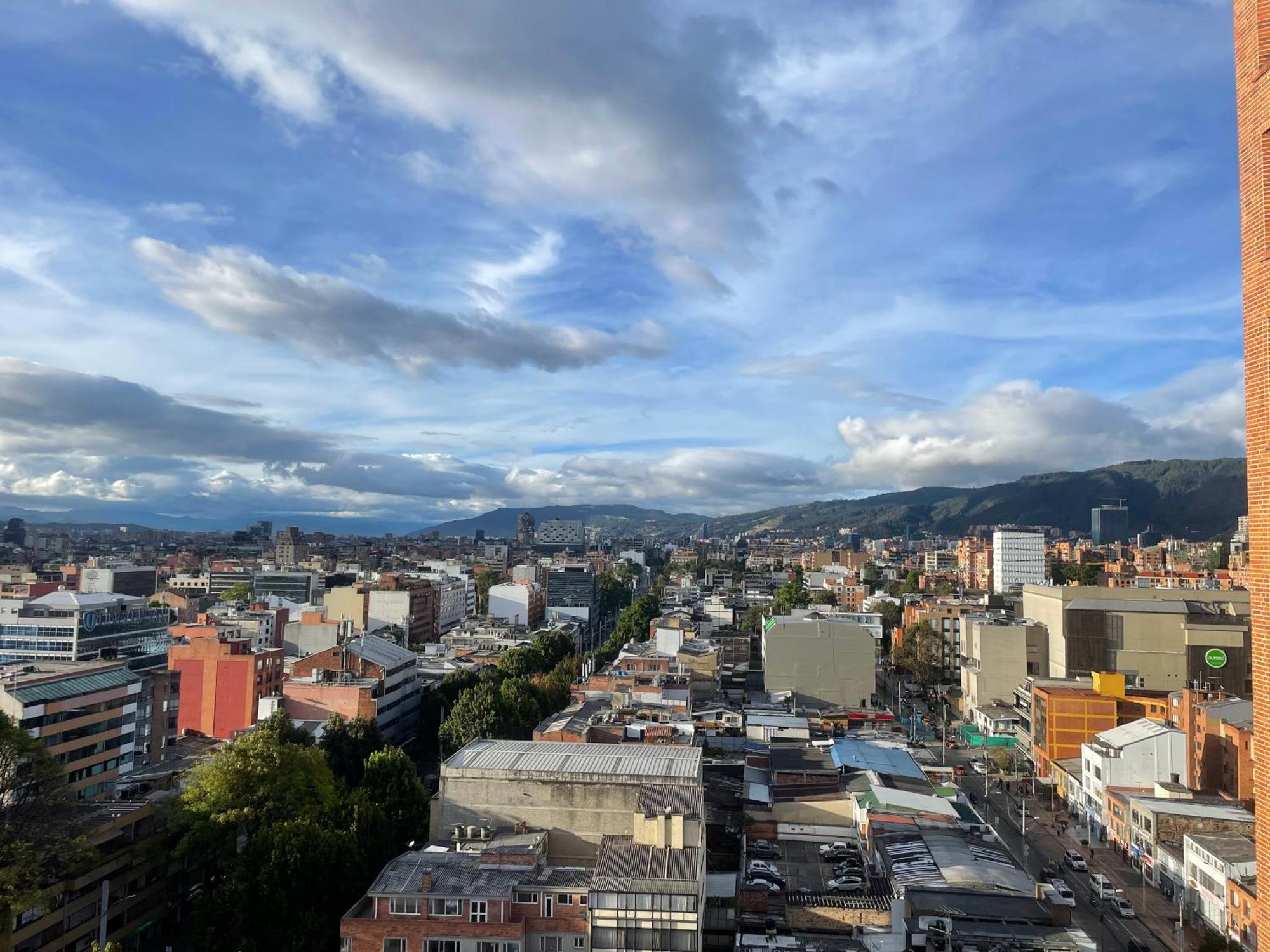 Loft Blue Zona T Apartamento Bogotá