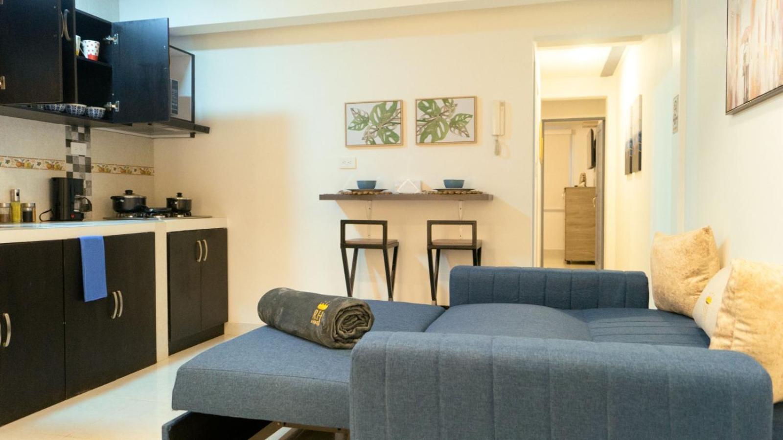 Apartamento Comodo A 5 Minutos Esc General Santander