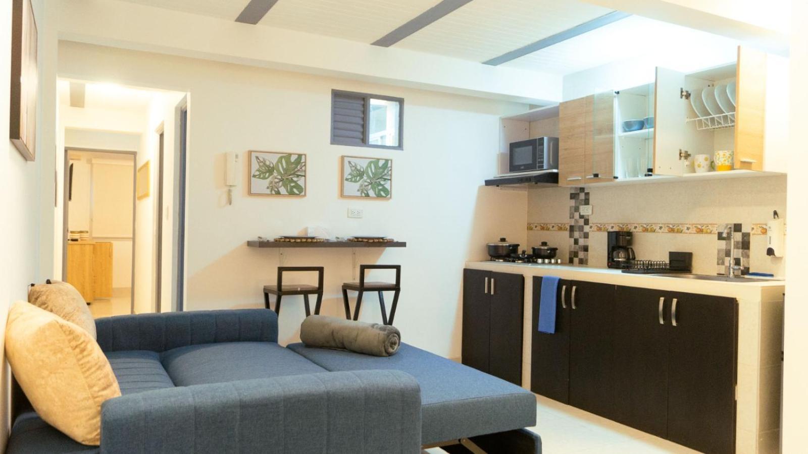 Apartamento Comodo A 5 Minutos Esc General Santander