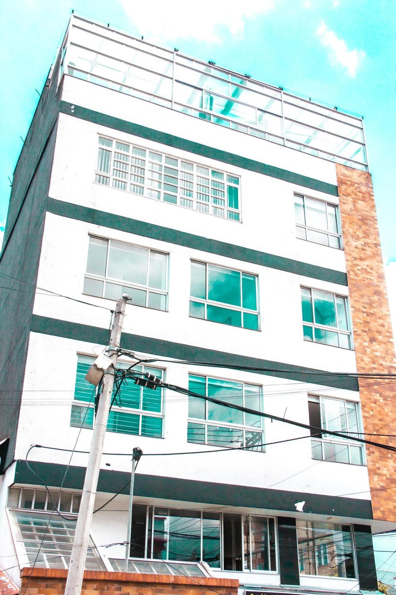 Apartamento Duplex Embajada Americana Corferias Agora G12