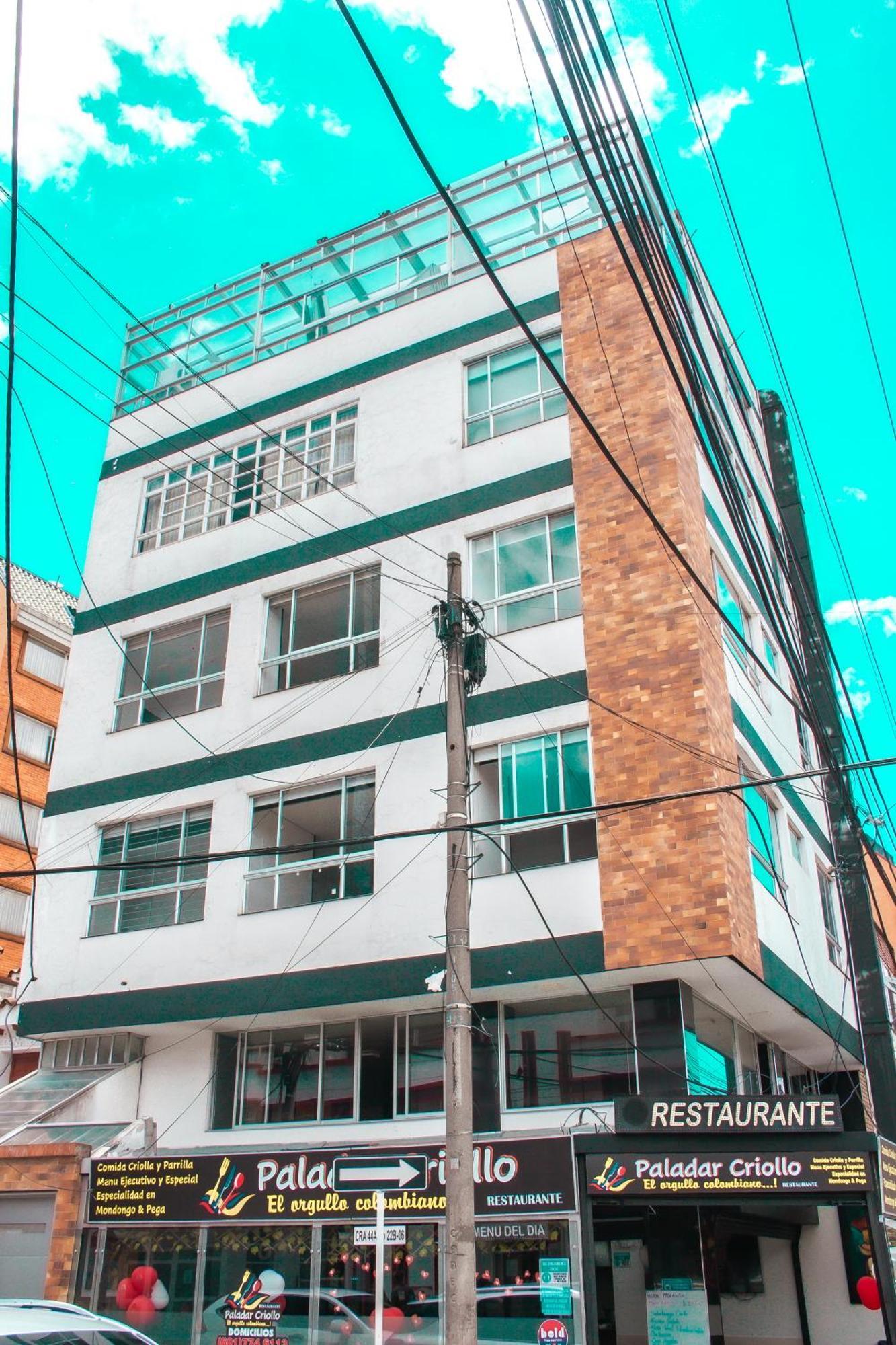 Duplex Embajada Americana Corferias Agora G12 Apartamento Bogotá