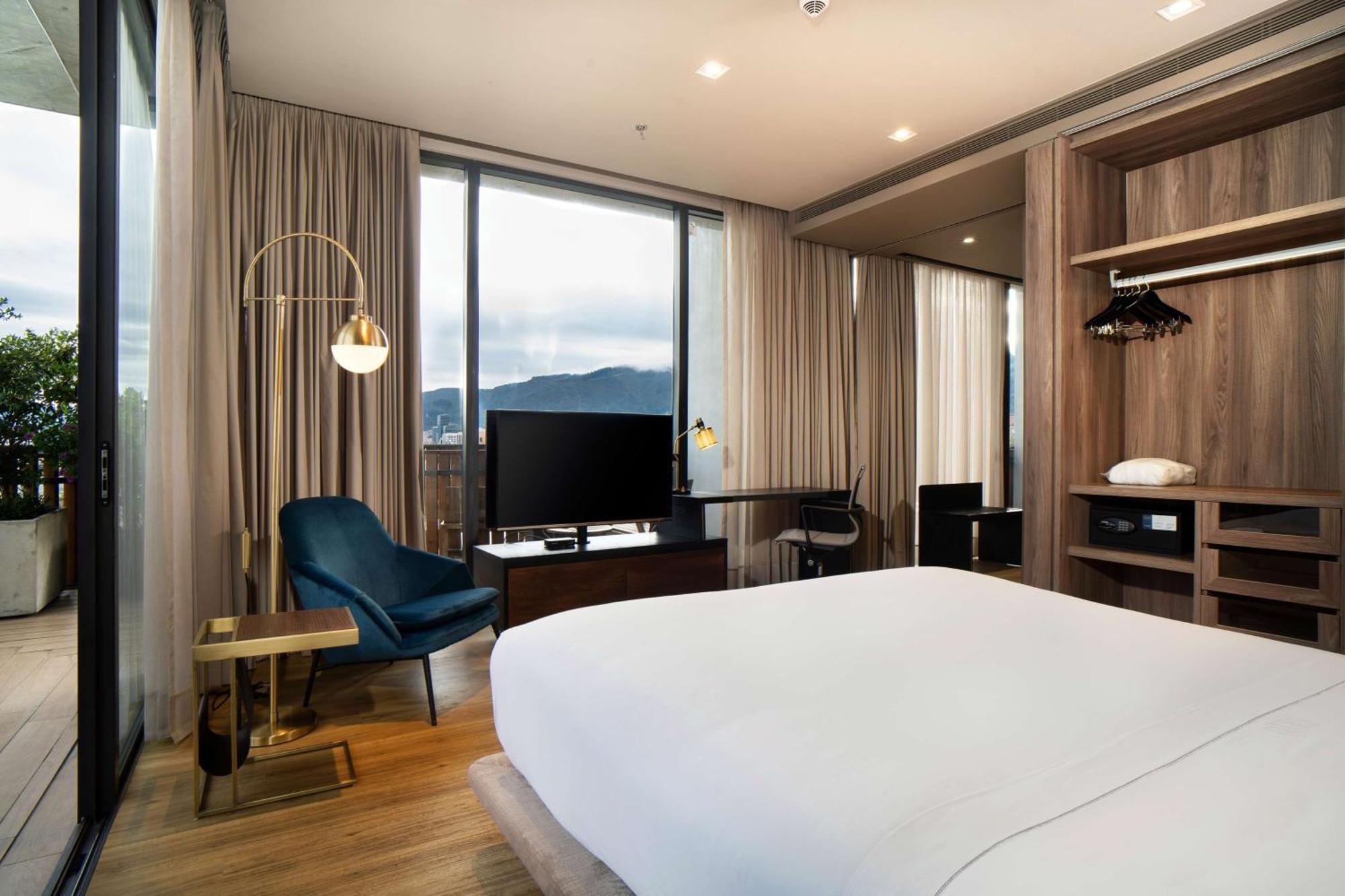 Apartahotel Salvio Parque 93 Bogotá