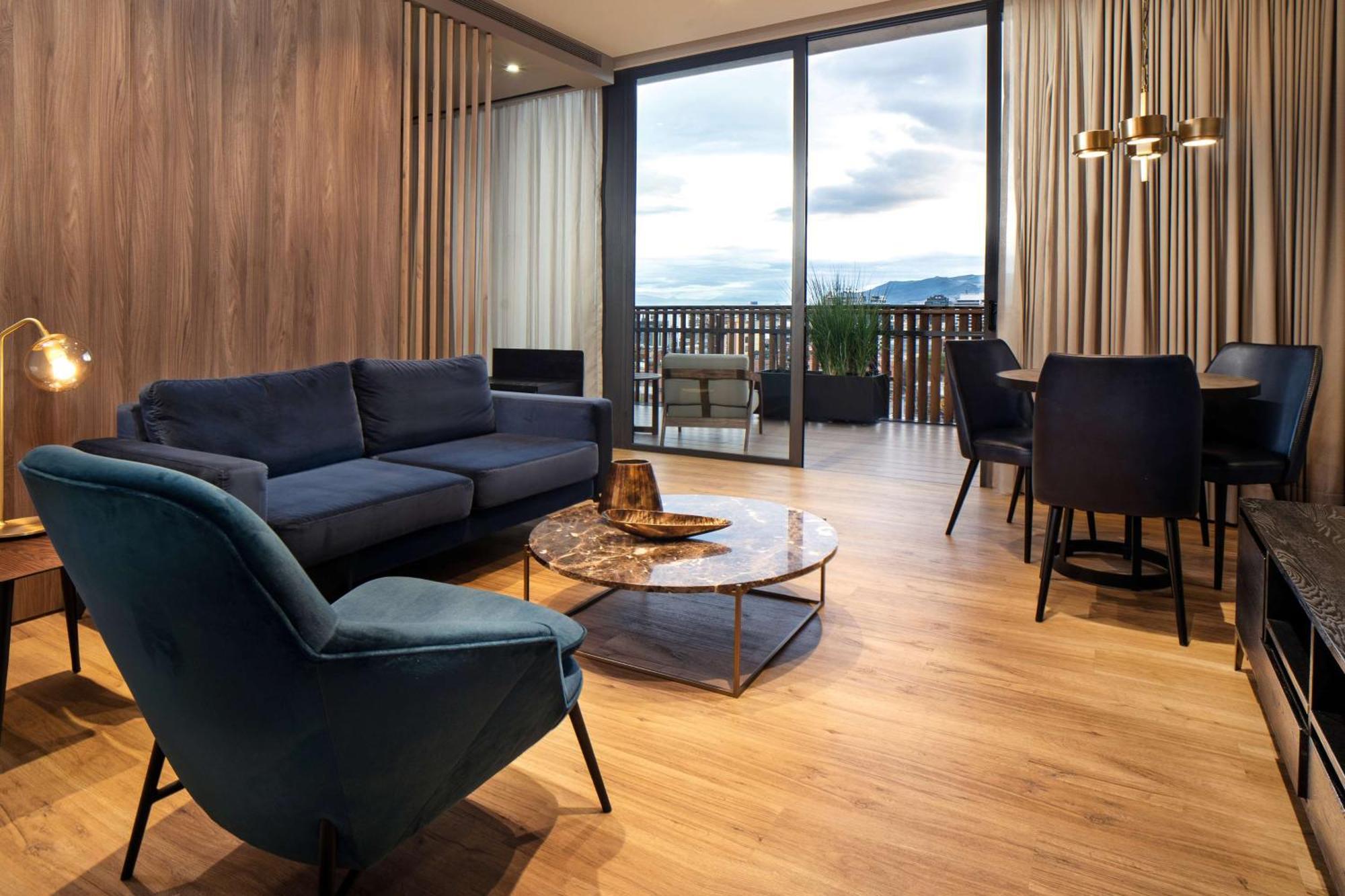 Apartahotel Salvio Parque 93