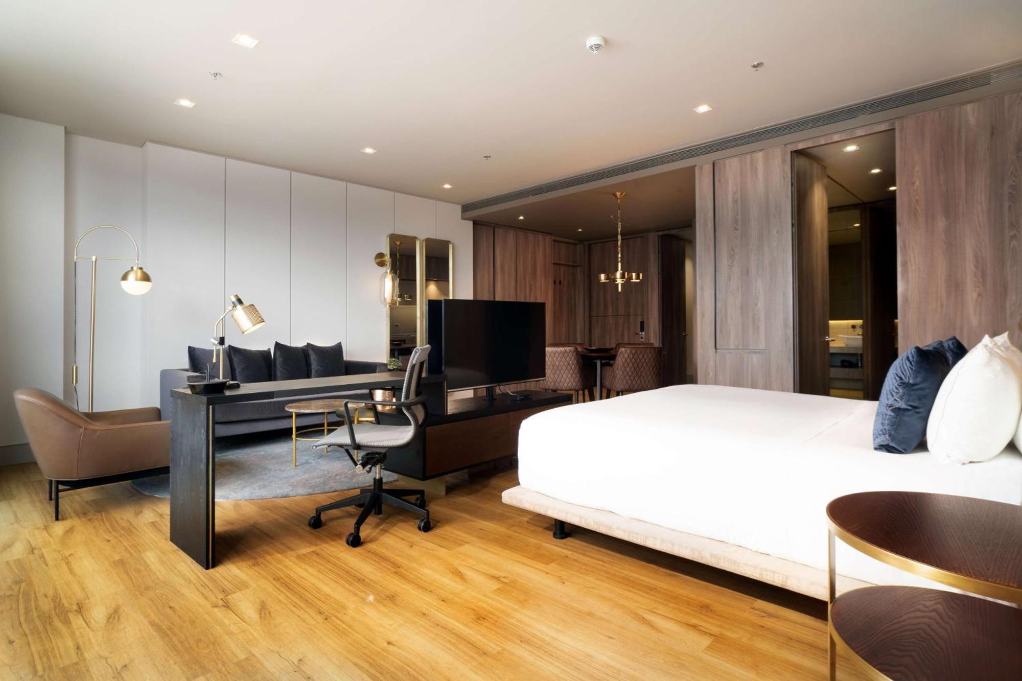 Apartahotel Salvio Parque 93 5*