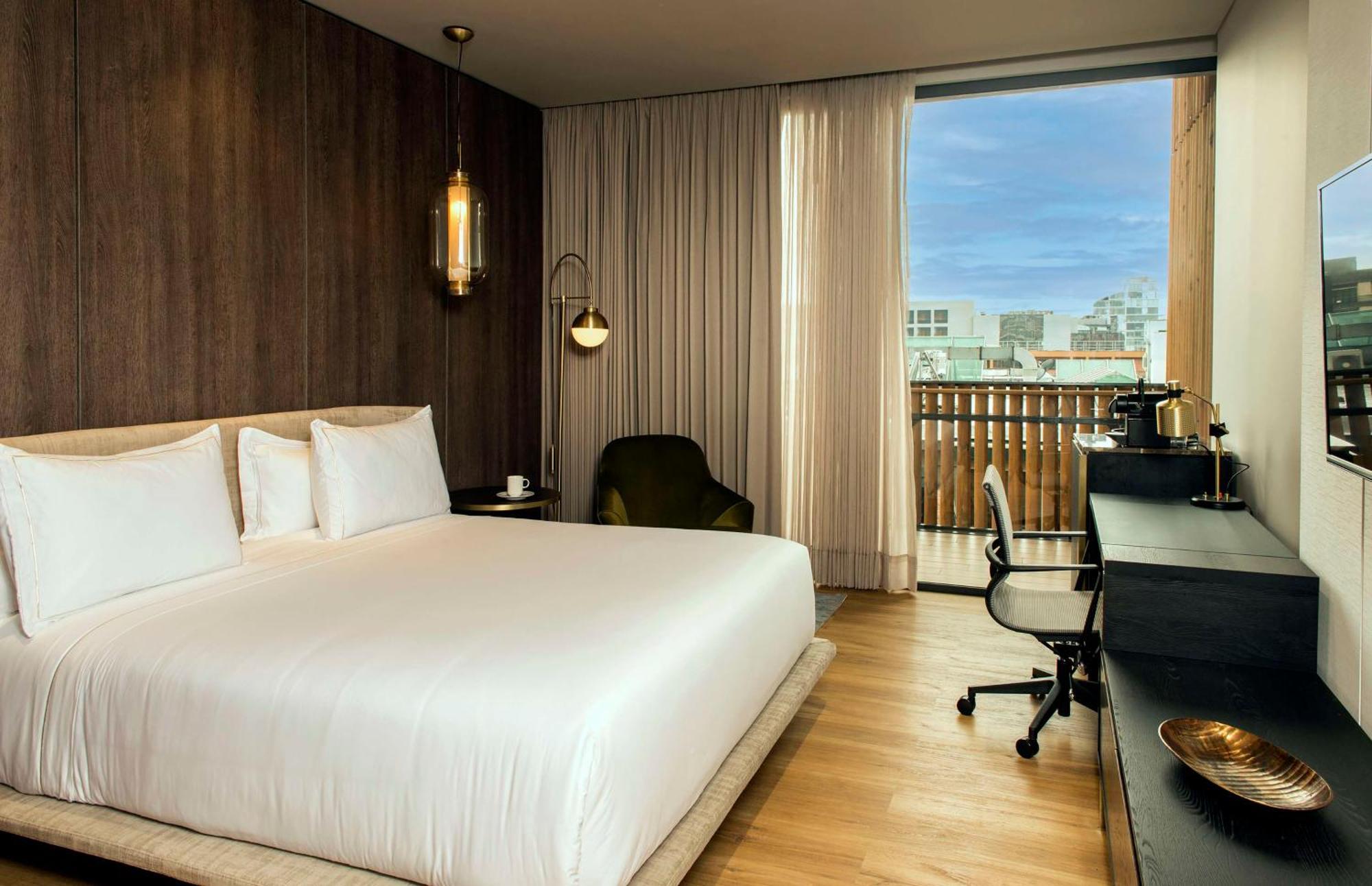 Apartahotel Salvio Parque 93