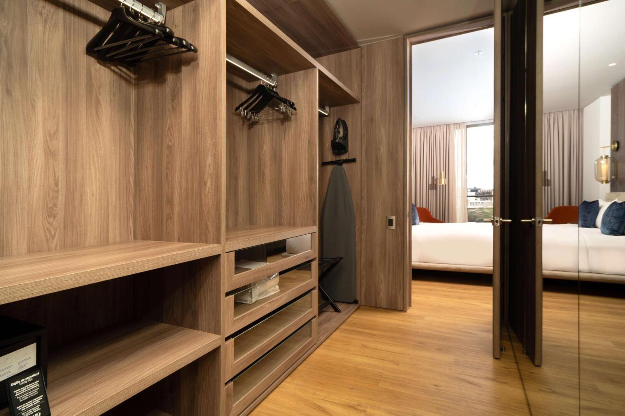 Apartahotel Salvio Parque 93 5*