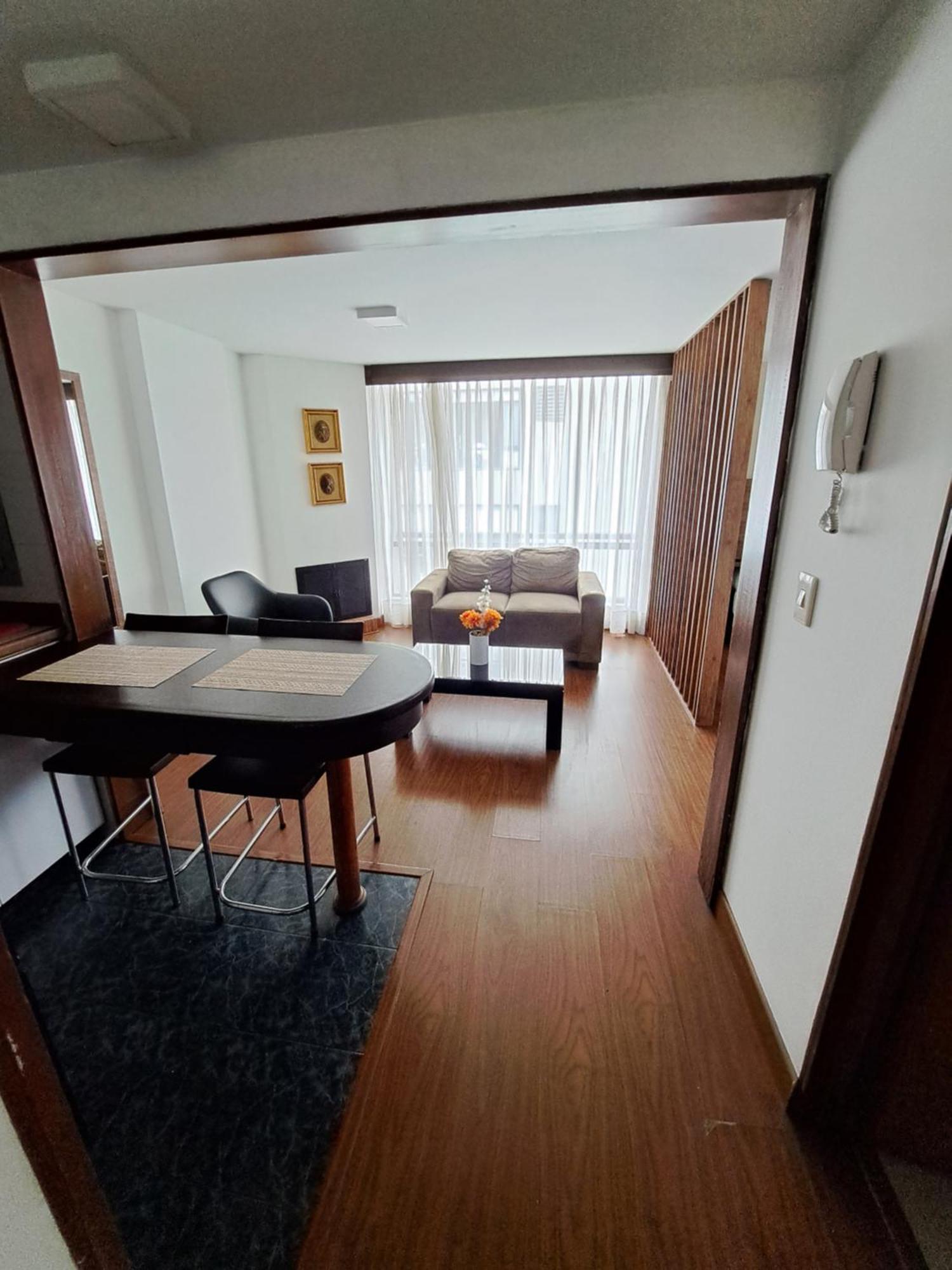 Acogedor Apartasuite Cerca Al Parque De La 93 Apartahotel Bogotá